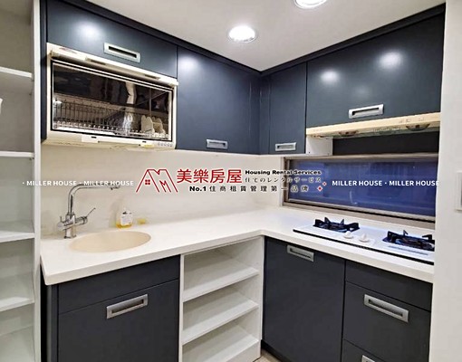 美樂*市政府*挑高可站1+1房*雙衛浴有陽台*泳池社區*含管 - Image 10