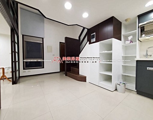 美樂*市政府*挑高可站1+1房*雙衛浴有陽台*泳池社區*含管 - Image 4