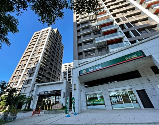 🍎新品川🍎近輕軌方正2房平車 - Image 1