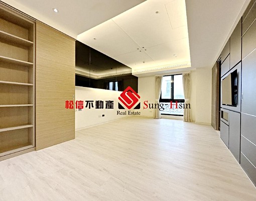 稀有101高樓名宅山景2+1房~採光美/機能強/含稅管平車 - Image 5