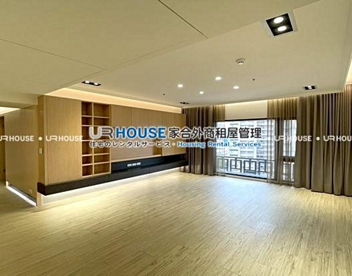 MRT雙連/高樓景觀3+1房/質感社區/含稅含三車位 - Image 9