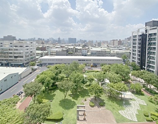 💝獨擁正都心💝重劃區💝圓圓滿滿💝公園首席旺居💝 - Image 1
