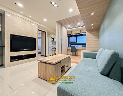 固豪👍美麗島達麗東京實品屋2+1房平車 - Image 1
