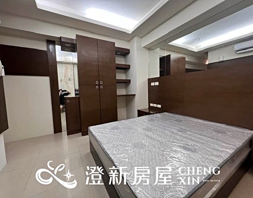 近城隍廟/大遠百/可租補報稅/專屬室內機車位/台水電/有警衛 - Image 3