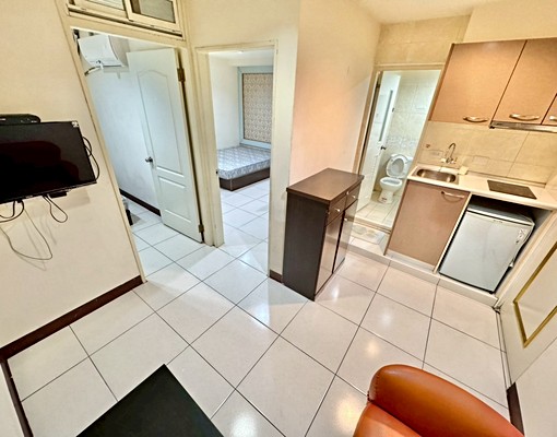 ✨可租補✨便宜電梯兩房✨家具全✨陽台獨洗曬✨近一中、精武車站 - 591租屋網 - Image 1