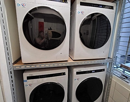 💰補助👕專用洗脫烘洗衣機🛀乾濕分離🚇近蘆洲站 - Image 4