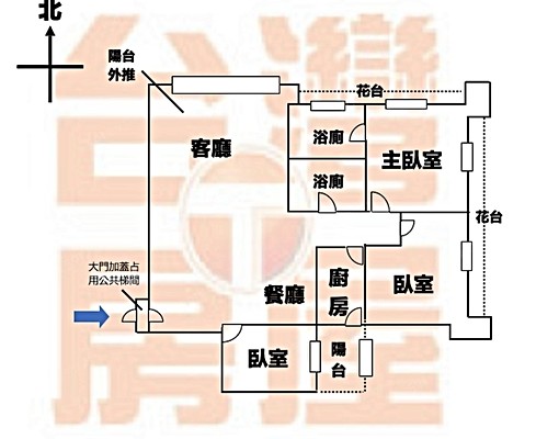 江山萬里,屋主自租 - Image 12
