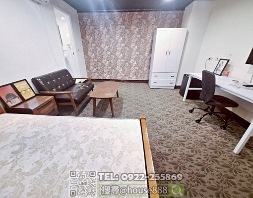 💎MRT松江南京✅寬敞大空間/租補洽👍電梯/可喵💎 - Image 8