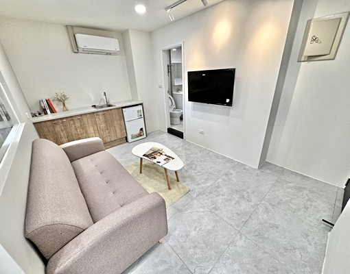 雙租補🍃可寵2房～低樓層～機車位🍃捷運太原站 - Image 7