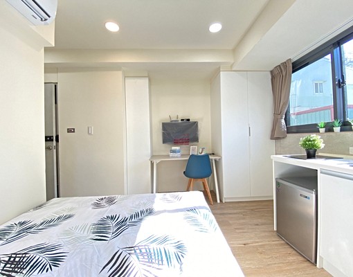 短租首選🔥租屋補助⭐陽台獨洗⭐中科世貿 - Image 3