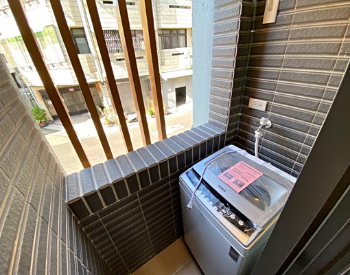 短租首選🔥租屋補助⭐陽台獨洗⭐中科世貿 - Image 7