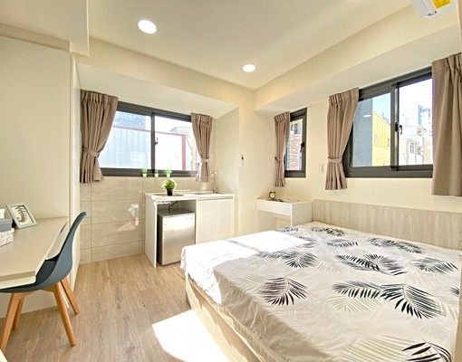 短租首選🔥租屋補助⭐陽台獨洗⭐中科世貿 - Image 6