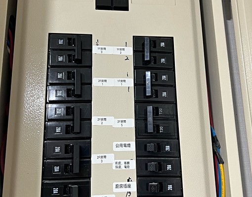 🍁雅房：2廳、8房、2衛、有床組、衣櫃、化妝台組、冷氣。 - Image 2