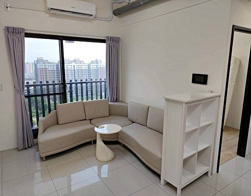 🍎B|兩房|含平面車位及管理費|可租金補貼|輕屋齡-大晟 - Image 1