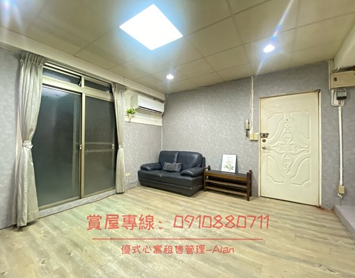 富錦街💯兩房一廳🐶寵物友善✅大露台可開伙 - Image 6