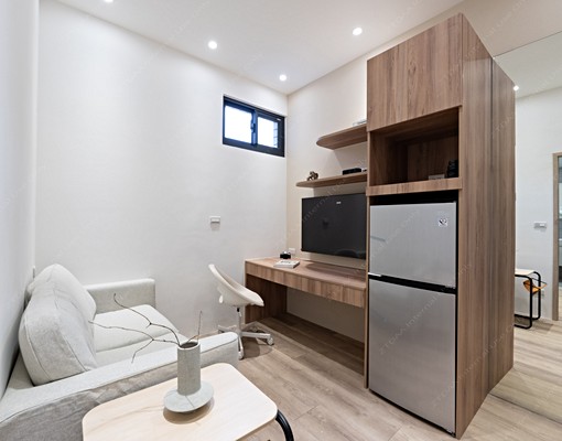 景安捷運站旁頂級全新完工1房1廳 - Image 3