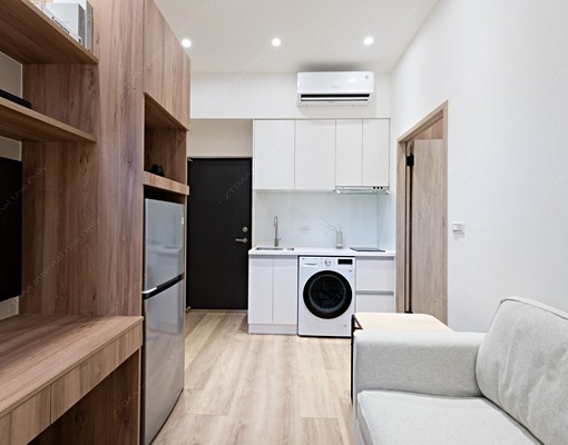 景安捷運站旁頂級全新完工1房1廳 - Image 5