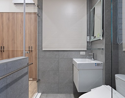 景安捷運站旁頂級全新完工1房1廳 - Image 11