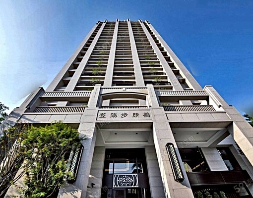 大里二期登陽步康橋高樓層視野3房平車 - Image 1