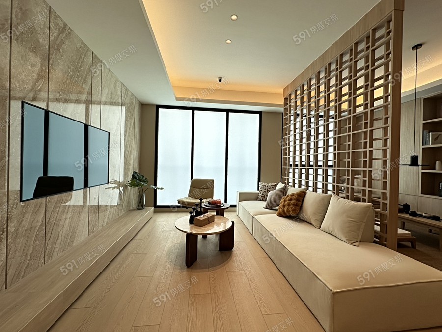 宜誠丽左岸樣/實品屋