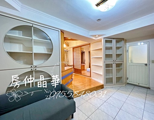 採光明亮~溫馨小家庭+車位~員山路商圈 - Image 2