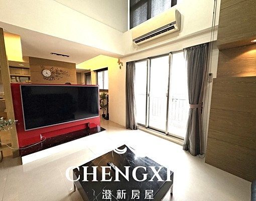 ✨頭份景觀樓中樓｜大坪數3房精緻裝潢｜近尚順＆建國夜市 - Image 1