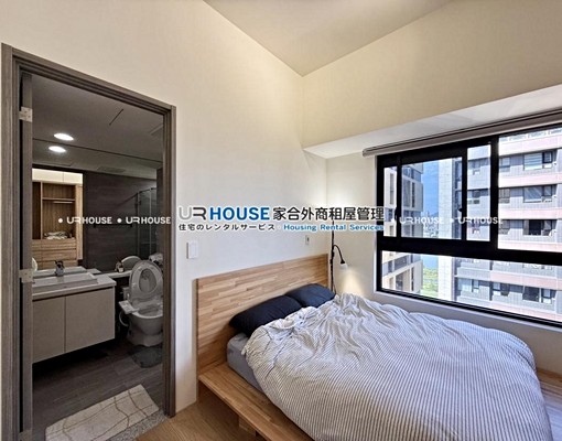 🗿MRT江子翠｜自用裝潢豪宅3房車｜口碑社區釋出｜拎包入住 - Image 8