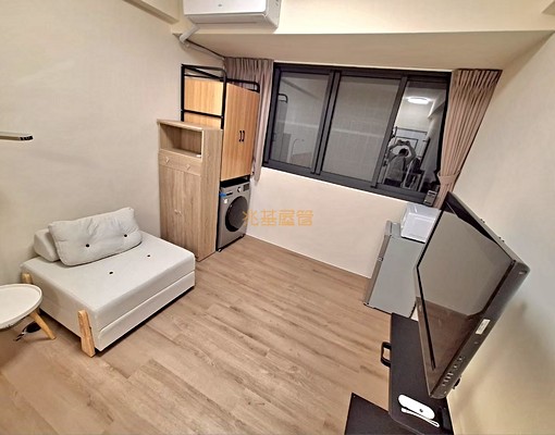 兆基社會住宅🏡西區勤美精裝美套拎包入住雙租補 - Image 3