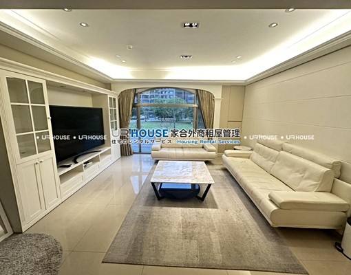 🗿內湖琉森館｜典雅裝潢三房｜家具家電全配｜拎包入住 - Image 3