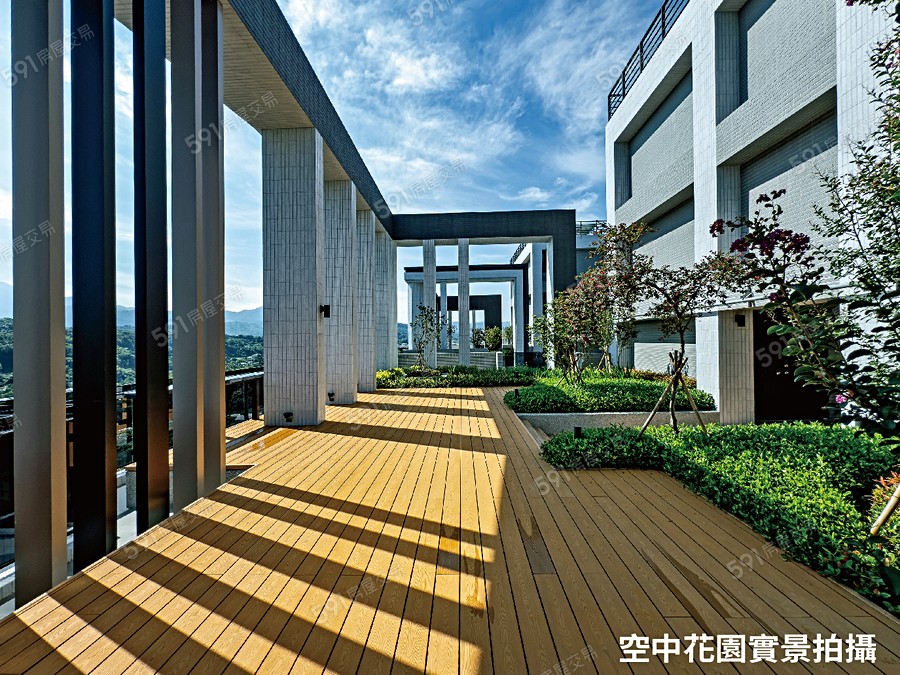 惠來上景3 御山景實景圖