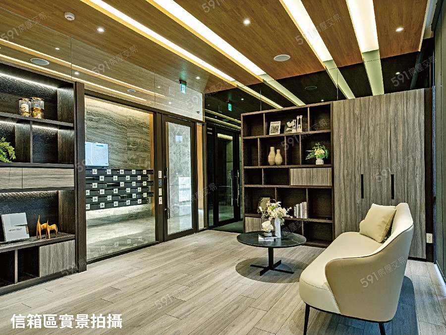 惠來上景3 御山景實景圖