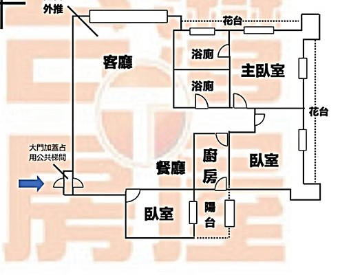 社會住宅/汐止江山萬里/免服務費/可租補/電梯3房2廳2衛 - Image 4
