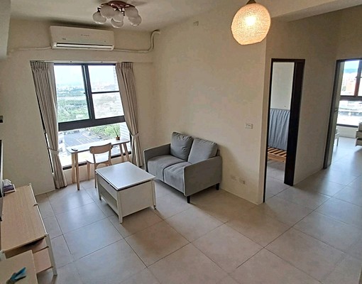 鳳甲精裝兩房+平車(包管理費) - Image 1