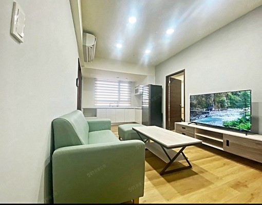 ✅可寵✅可雙租補✅家電全配✅乾溼分離✅平面車位✅子母車 - Image 1