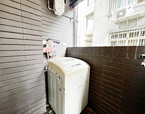 近捷運古亭【豪邸1房1廳】飯店管理★雙陽台★有電梯★獨洗 - Image 9