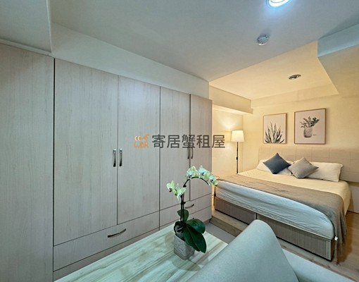 寄居蟹社會住宅🏠新生北路電梯套房、可租補入籍免仲介費 - Image 6