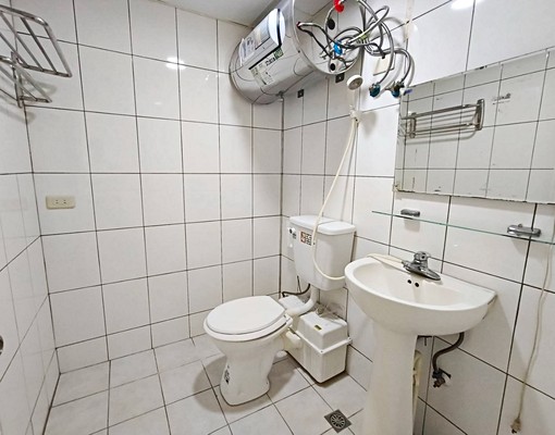 可戶籍💕可租屋補助🎀有獨立衛浴~海山站步行4分~舒適套房 - Image 3