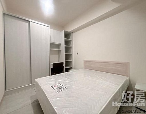 全新入住【台北灣-銀河】美裝2房｜含管可補助需公證 - Image 7