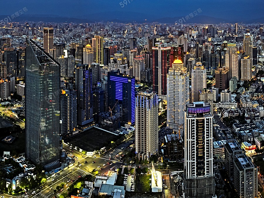 市政壹號廣場環境圖