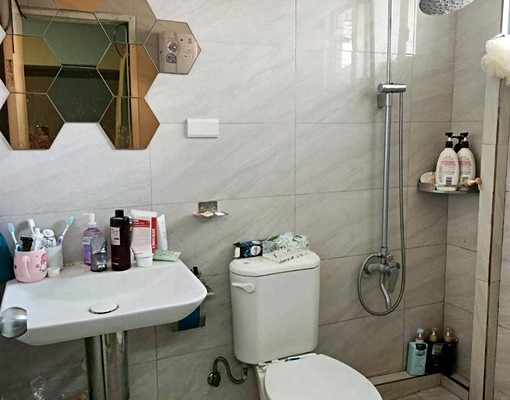 【土帝公社宅】永康近國一溫馨套房 - Image 3