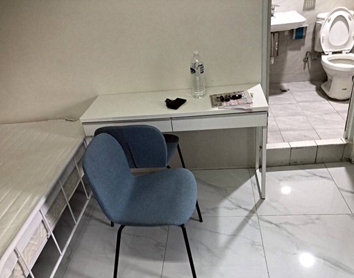 【土帝公社宅】永康近國一溫馨套房 - Image 1