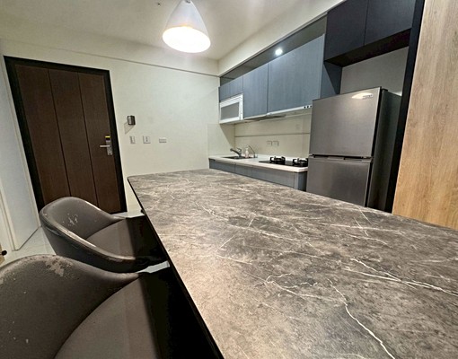 高醫淳白B區傢俱電全景觀2房2衛 - Image 2