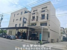 龍中街永大路近南科店面透天