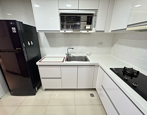 水湳、文心中清✨系統裝潢2+1書房✨高樓層含平車 - 591租屋網 - Image 9