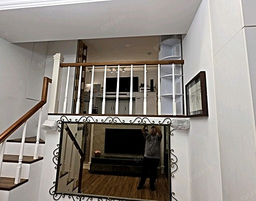 💛海山站💛學府路💛4米樓中樓💛可租補入籍💛停車位 - Image 11