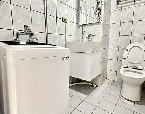 【可狗可貓|陽台獨洗曬】採光佳/電梯套房 - Image 5