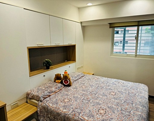 鶯歌吉屋捷運5分鐘全配2+1房含管理費/租補入籍/免仲介費 - Image 4