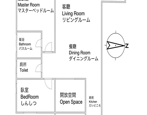 🌆郁見築大樓稀有出租｜鼓山區農十六特區-權威 - Image 3