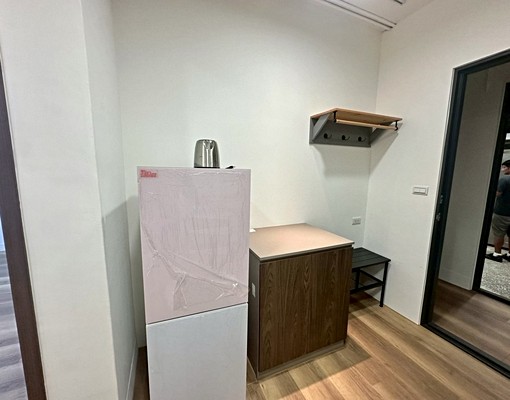 新莊站｜全新裝潢·可租補/報稅/寵物/開伙·公寓一樓獨洗曬 - Image 4