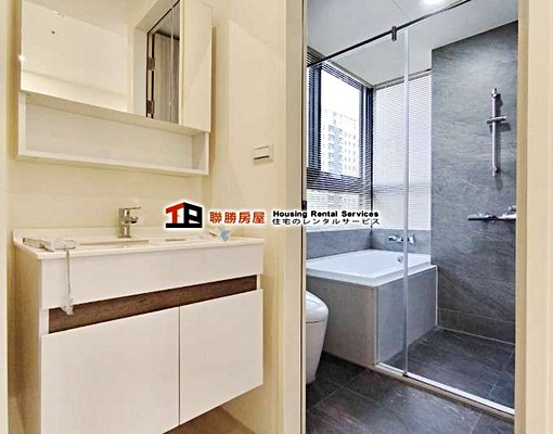 全新落成*首次出租*稀有邊間*前後陽台*雙面採光*可租補 - Image 10